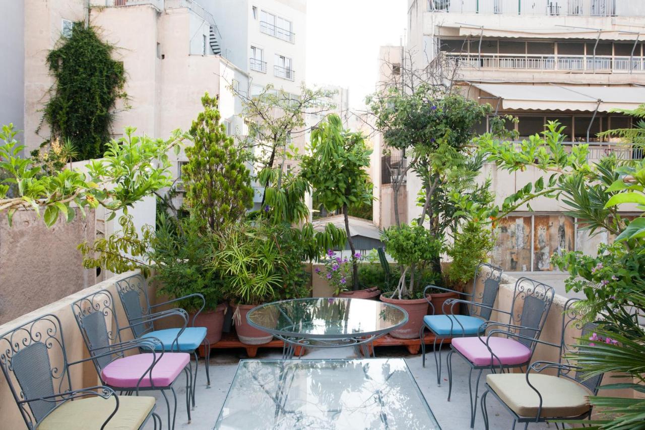 Enticing, Cosy, Rooftop Studio Athens Centre! Ep9T Экстерьер фото