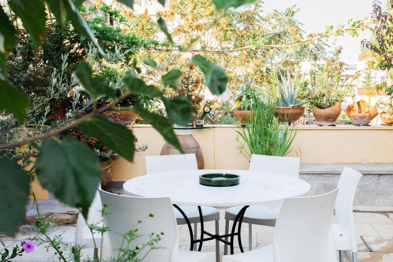 Enticing, Cosy, Rooftop Studio Athens Centre! Ep9T Экстерьер фото