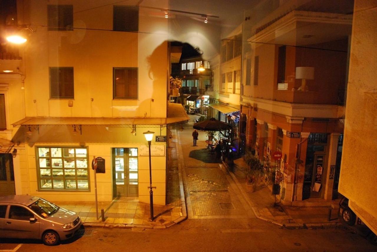 Enticing, Cosy, Rooftop Studio Athens Centre! Ep9T Экстерьер фото